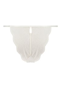Hunkemöller ISABELLE TANGA BRAZILIAN - Slip - white