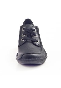 Clarks Unstructured Sportieve veterschoenen - black