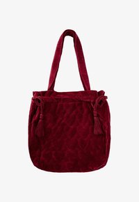 Geselecteerd, d rood