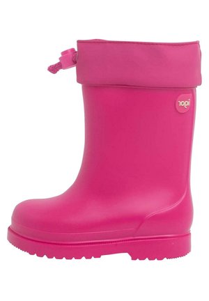 CIERRE AJUSTABLE - Wellies - fucsia