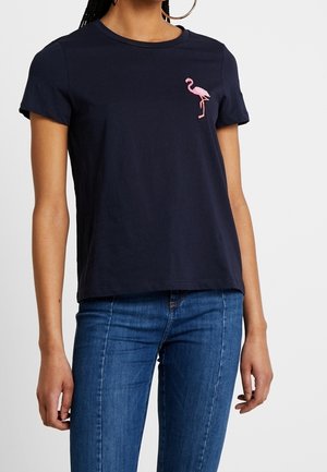 T-shirt z nadrukiem