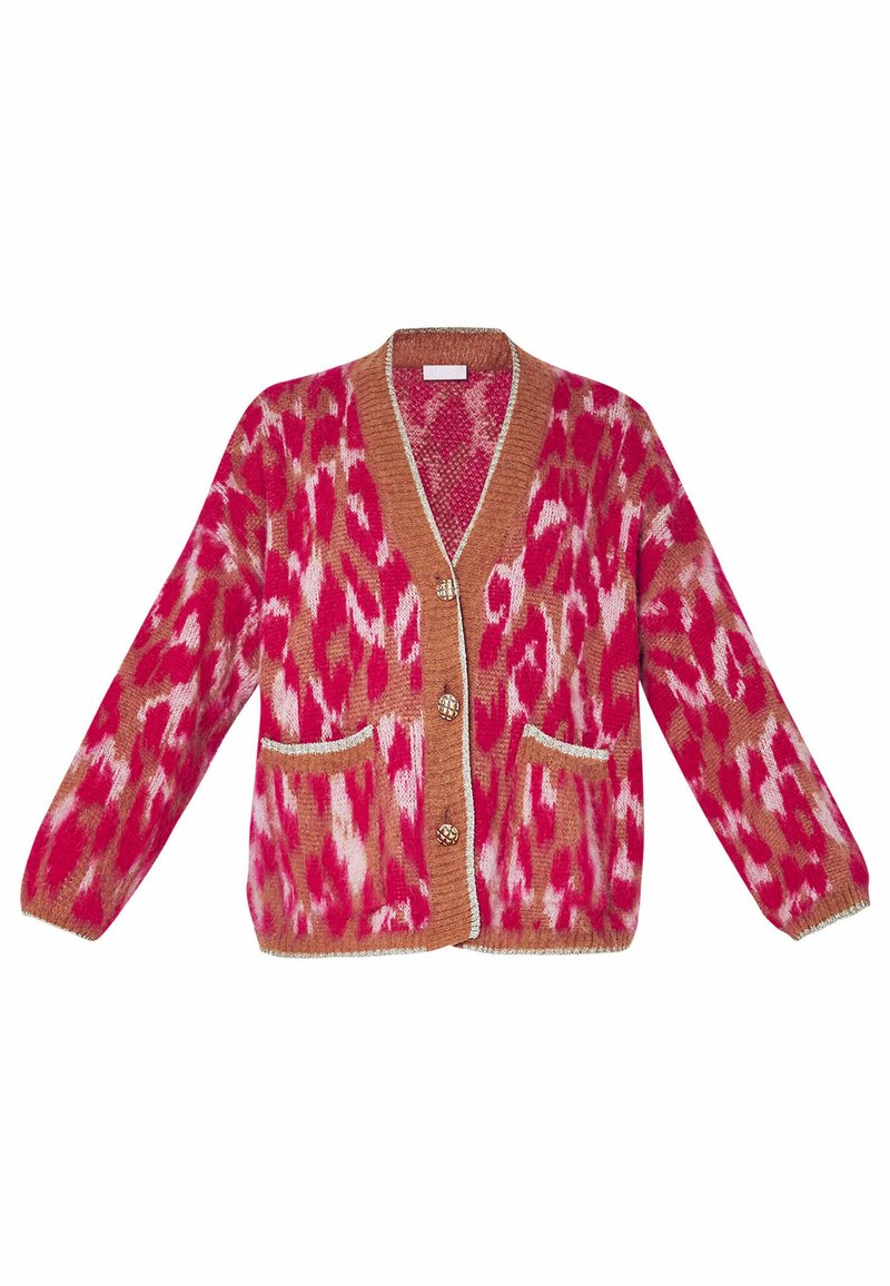 Liu Jo Jeans Vest (rood)paars