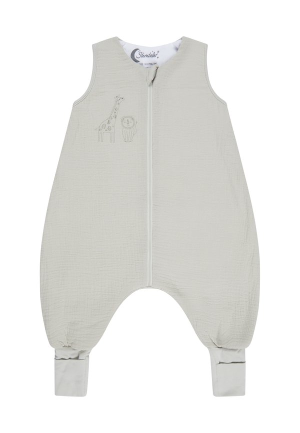 MIT BEINEN SAFARI - Nachtwäsche Schlafsack - mint grün