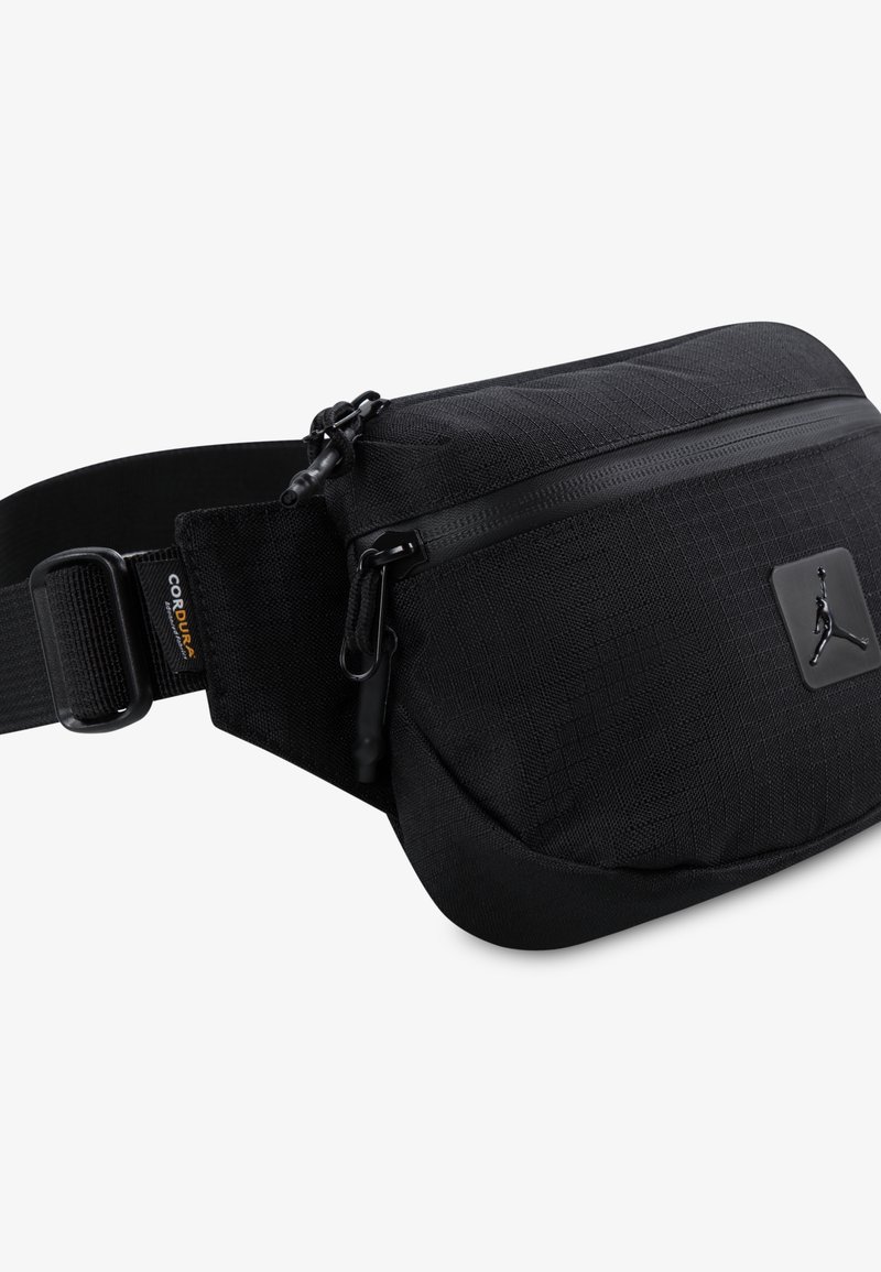 Emporio Armani CROSSBODY UNISEX - Borsa a tracolla - nero