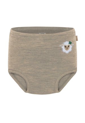 normani Outdoor Sports Baby Merino Windelhose Überhose Unterwäsche Trainingshosen 
 - Slip - beige