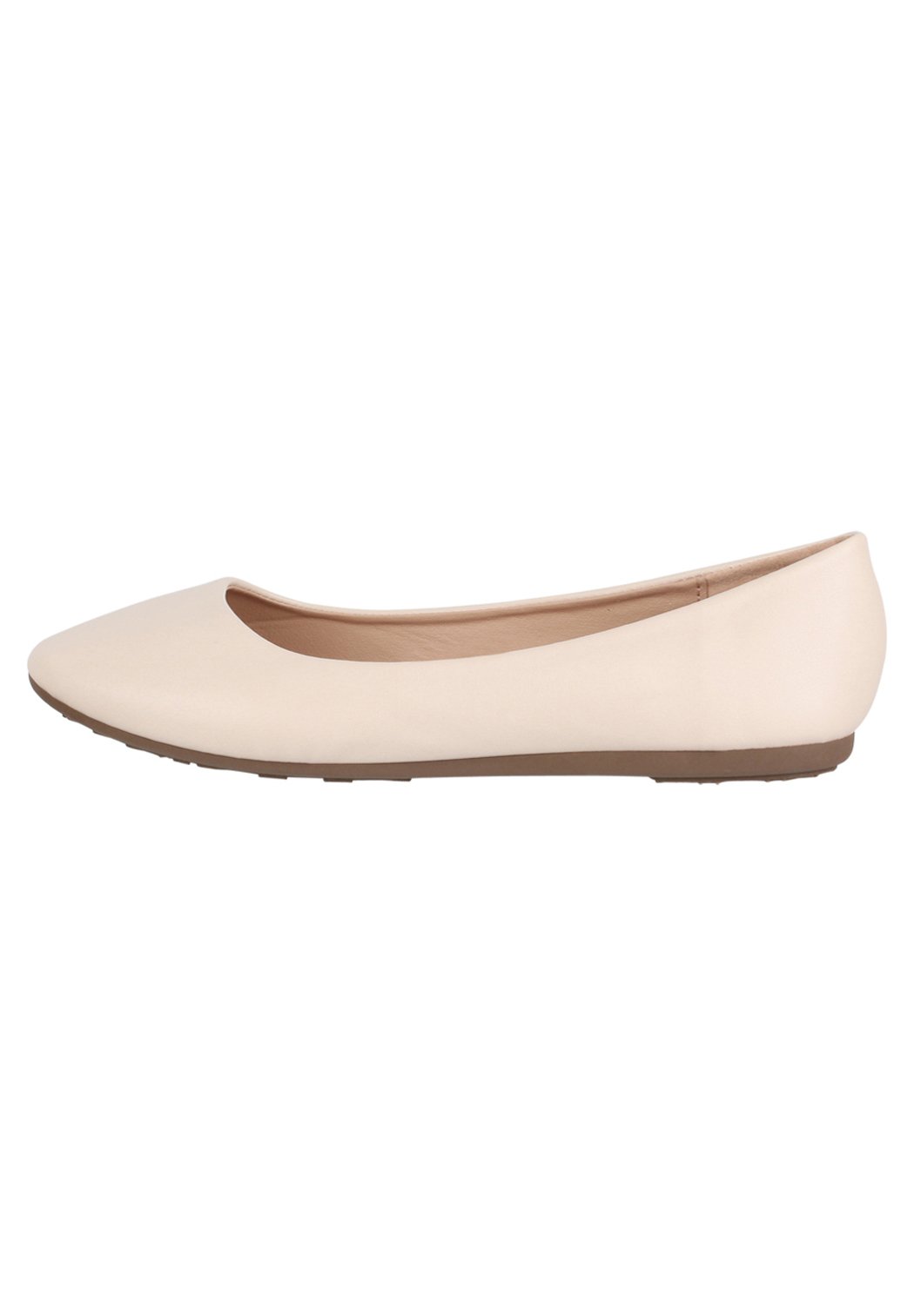 Ballerine Donna Elara Con Tacco Zeppa - Scarpe Comode E Morbide Per Tutto Il Giorno