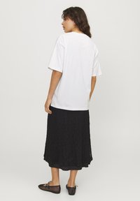 JJXX JXALVA LOOSE PRINT TEE - Osnovna majica kratkih rukava - bright white
