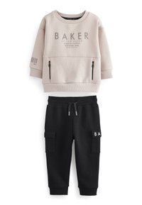 Baker by Ted Baker - SET  - Verryttelypuku - stone Pienoiskuva 1