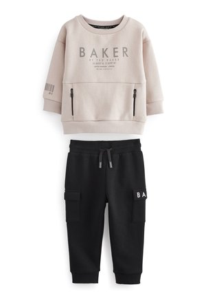 Baker by Ted Baker SET  - Tracksuit - stone