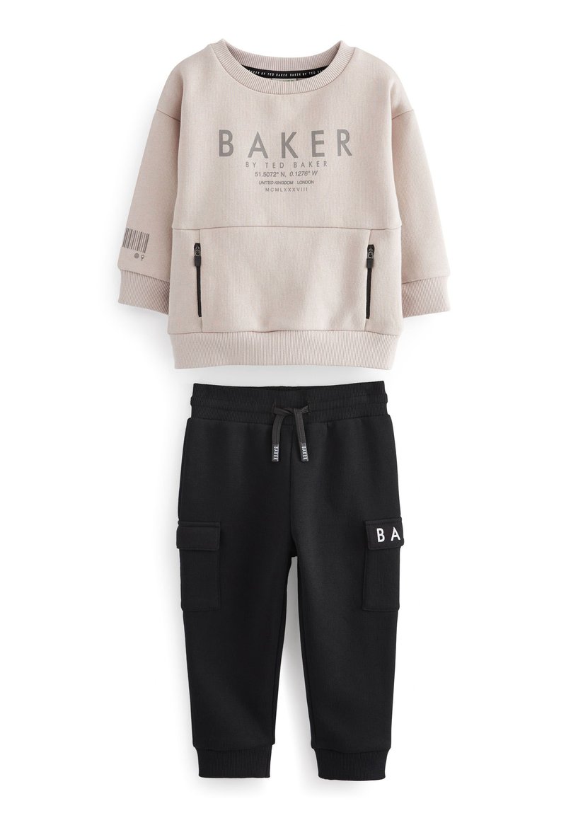 Baker by Ted Baker SET  - Træningssæt - stone