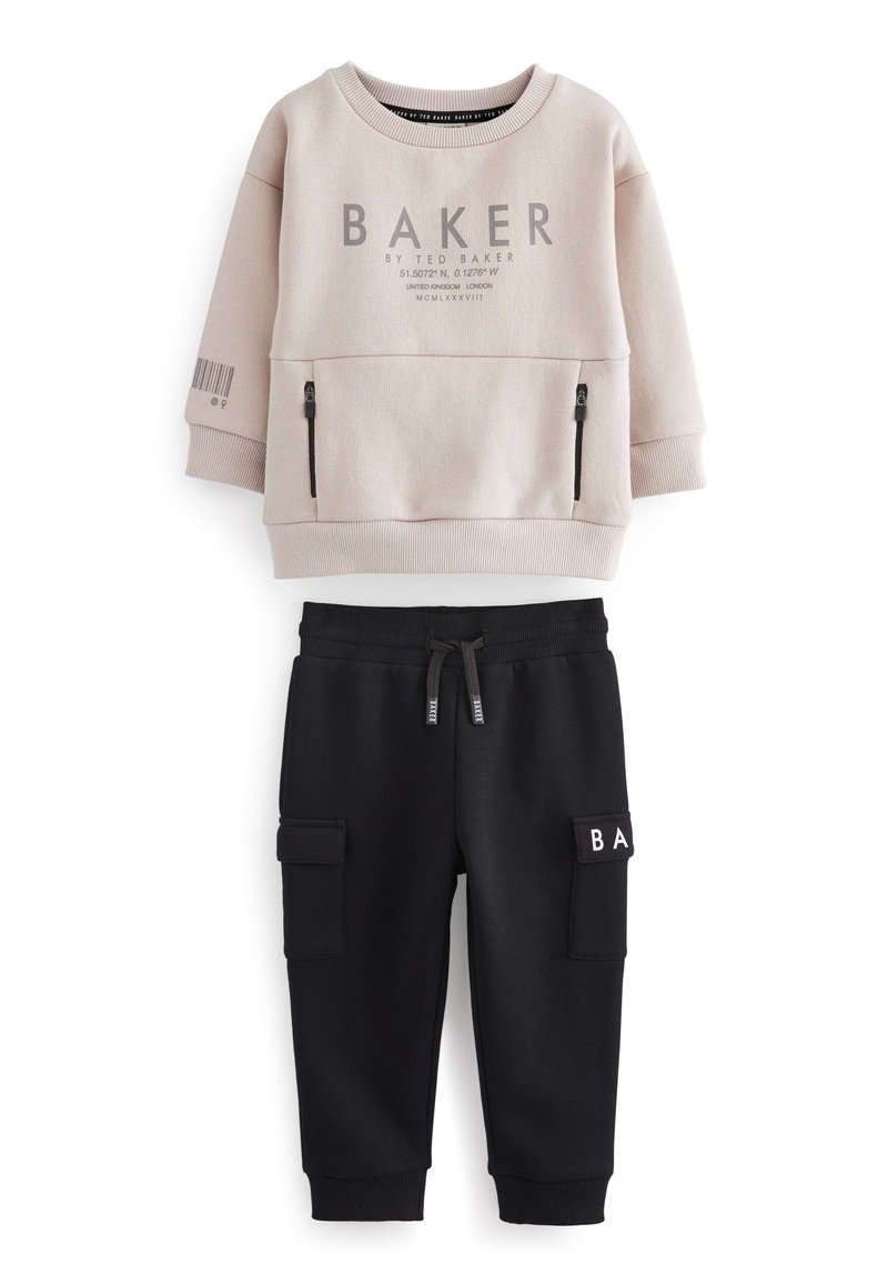 Baker by Ted Baker - SET  - Verryttelypuku - stone, Suurenna