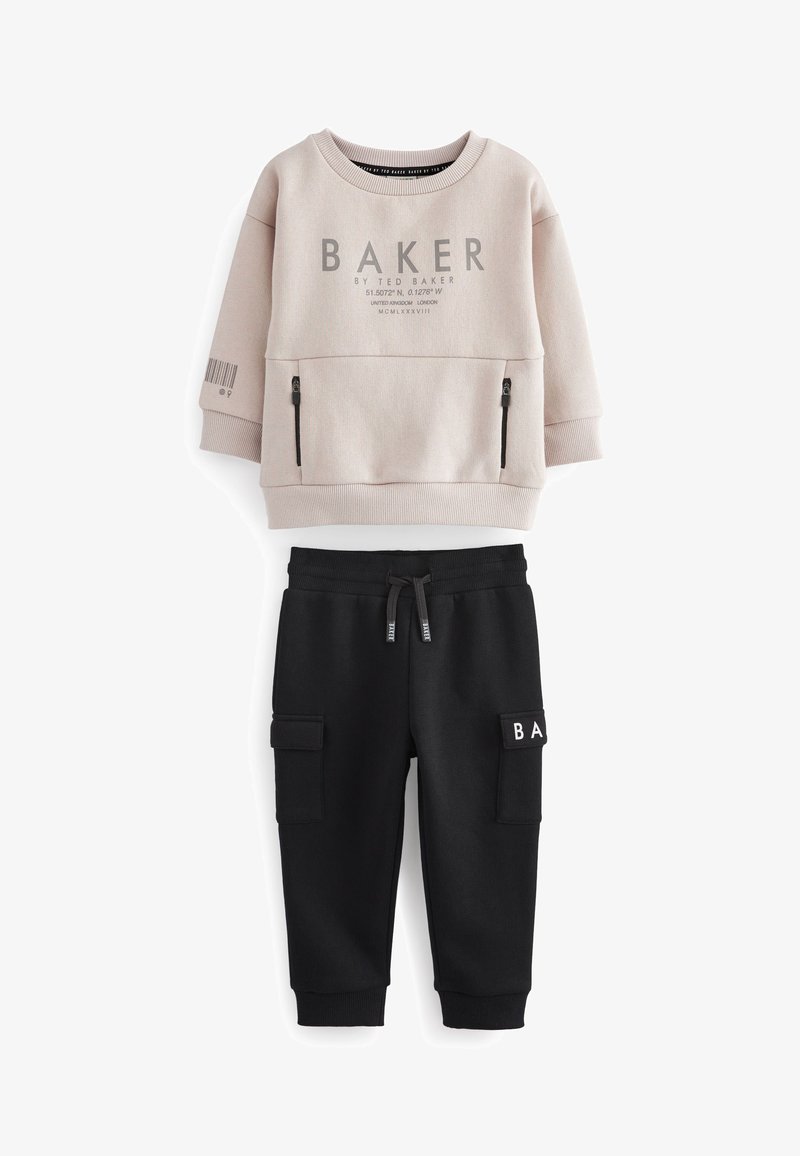 Baker by Ted Baker SET - Træningssæt - stone
