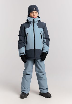 Protest, PRTDAMIAN JR - Snowboard jacket - twilight navy