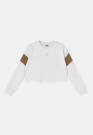 GIRLS CREW - Sweater - white