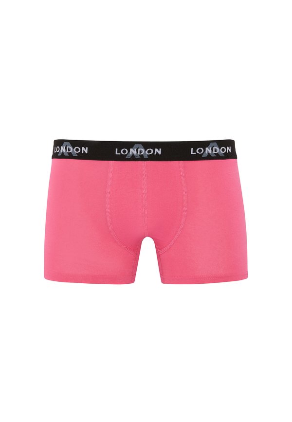 8-PACK FITTED HIPSTERS BOXER SHORTS - Trunks - neon4