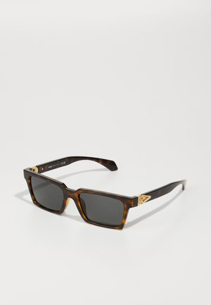 Versace Lunettes de soleil - havana