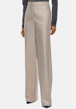 Pinko, PANTALONI DONNA PINKO CITROEN 107422 A3G4 CH3 - Pantaloni - beige