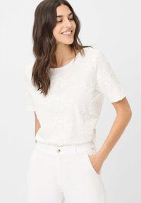 BRAX - STYLE CIRA - T-Shirt print - offwhite Thumbnail-Bild 1