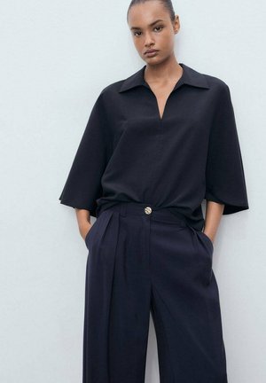 FIT  - Nohavice - dark blue