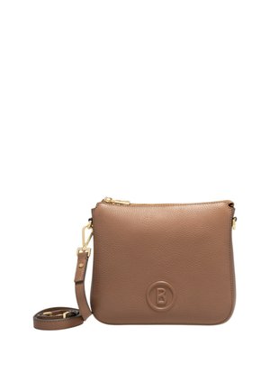 BOZEN HEDWIG MHZ  - Borsa a tracolla - cognac