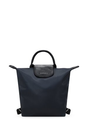 DEPORTIVA CON SOLAPA - Mochila - azul