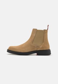 IKER - Classic ankle boots - medium beige