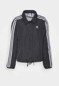 adidas Originals COACH JACKET - Vasaras jaka - black
