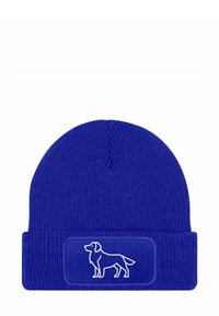 Unselected, labrador blau