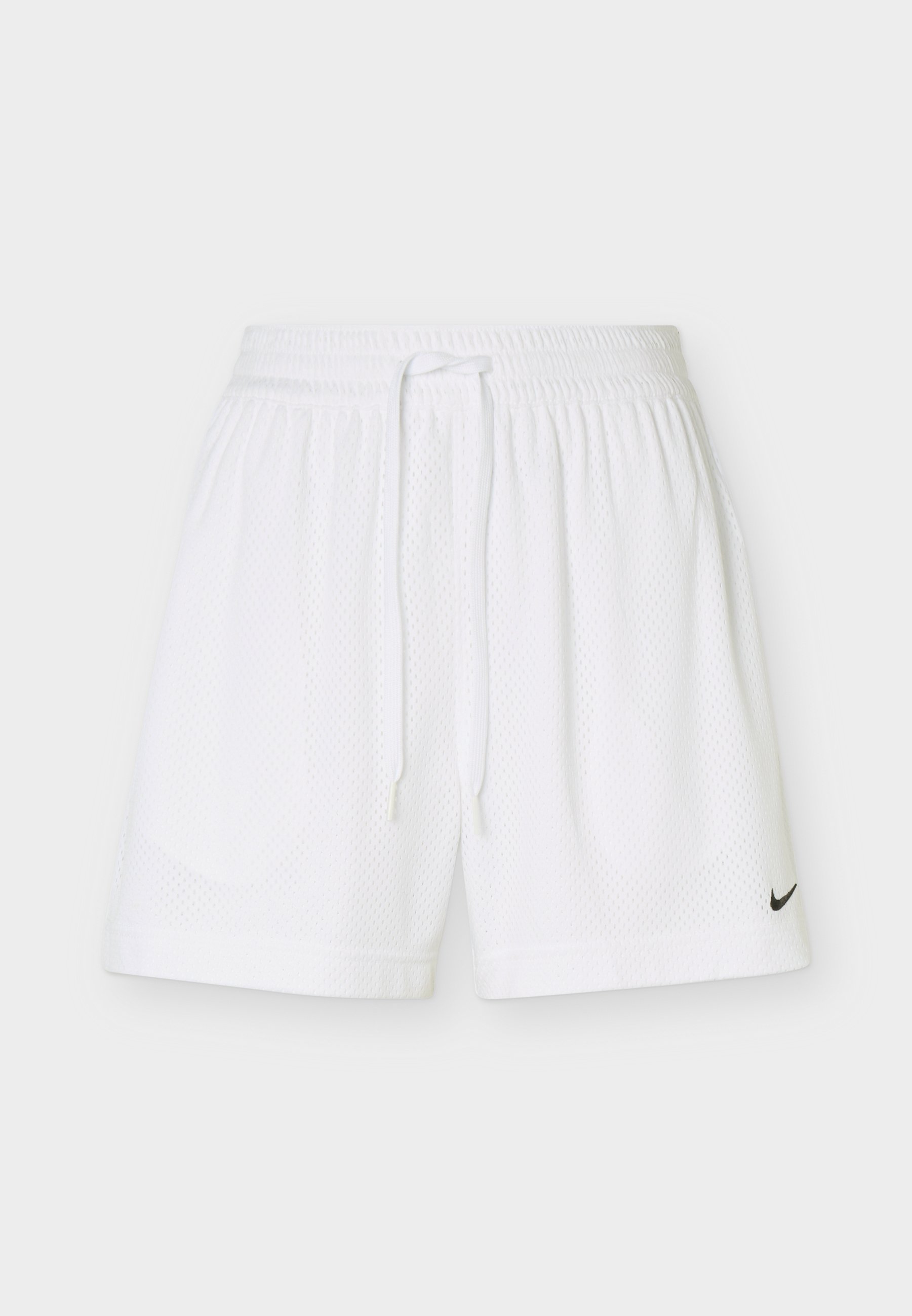 Nike Performance Sportovní kraťasy - white/black