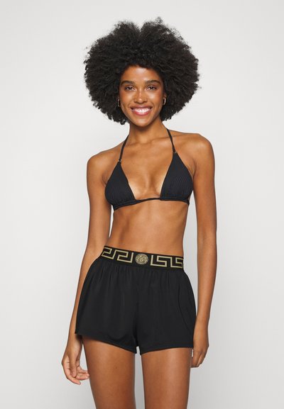 Versace BEACHWEAR - Badeshorts - nero