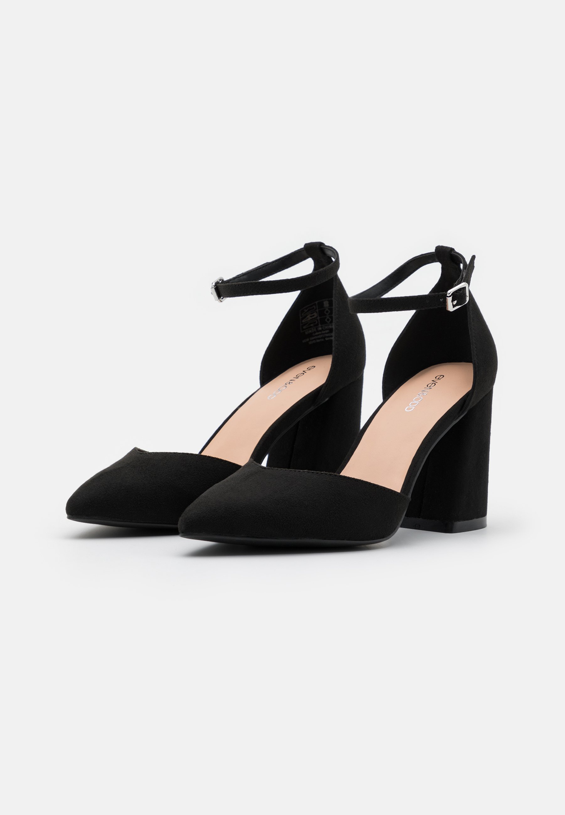 Even\u0026Odd Hoge hakken - black/zwart - Zalando.nl