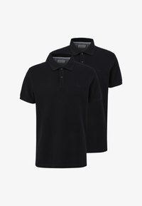 Non sélectionné, schwarz