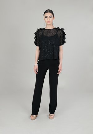 Bluser - nero