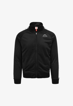 Kappa Giacca sportiva - nero