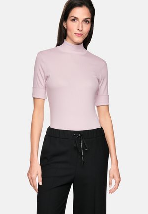 T-Shirt basic - soft lilac new