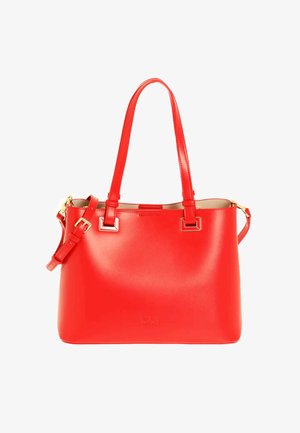 By Byblos, EVOLVE RED VAR - Borsa a mano - light red