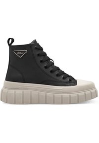 s.Oliver - Sneakersy wysokie