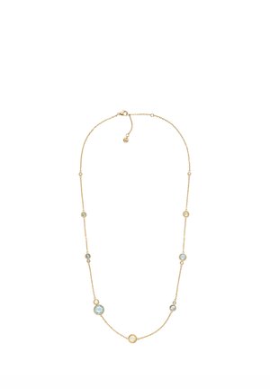 SOFIE SEA GLASS - Halskette - gold-coloured