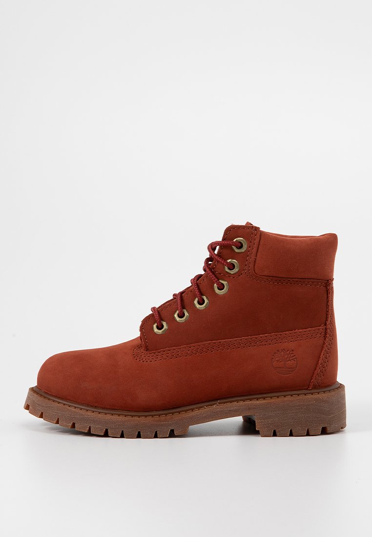 Timberland Stivaletti stringati viola