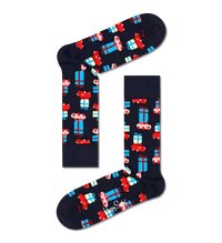 Happy Socks HAPPY X-MAS 4 PACK - Chaussettes - multi