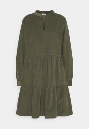 Jurk - olive