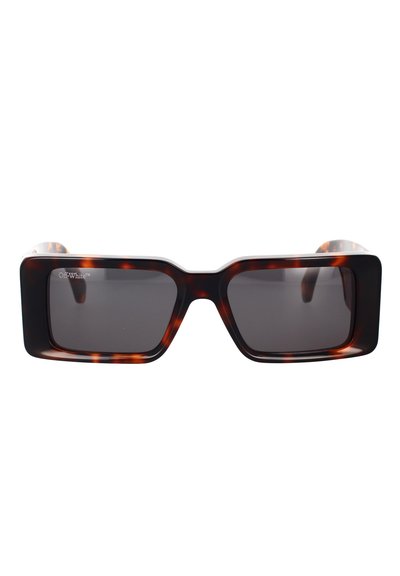 OFF-WHITE MILANO - Occhiali da sole - havana