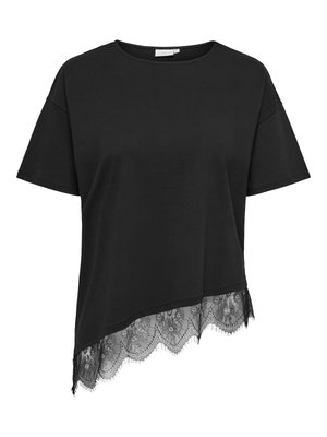 ONLY Carmakoma, CARCAST - Majica kratkih rukava s printom - black