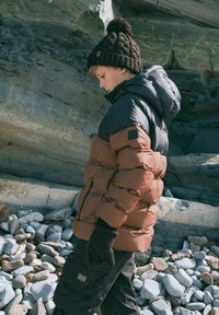 Next PADDED PUFFER STANDARD - Vinterkappa /-rock - neutral black