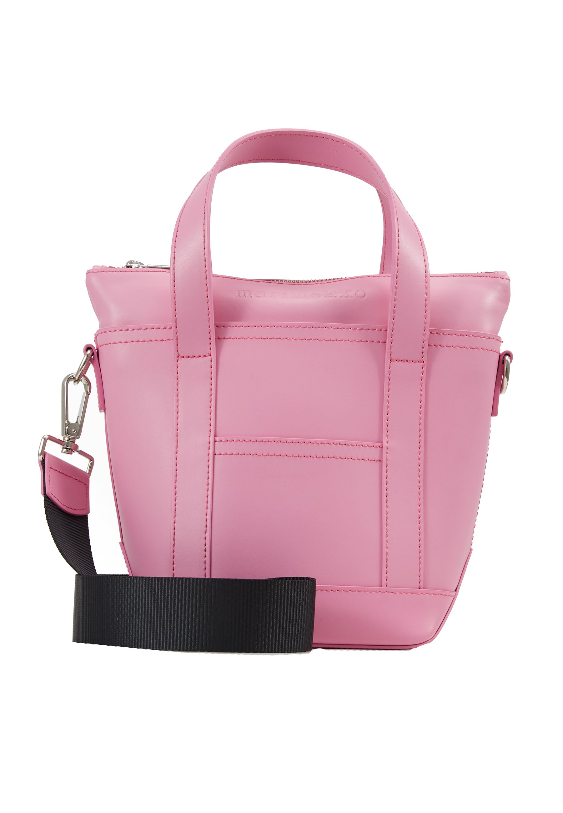 Marimekko MILLI MATKURI BAG Håndveske pink Zalando.no Marimekko PAL BAG Skulderveske toasted nut Zalando.no