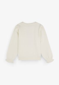 Scalpers RITA SKULL  - Collegepaita - off white