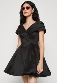 Jarlo Petite BELLE - Koktailové šaty/večierkové šaty - black