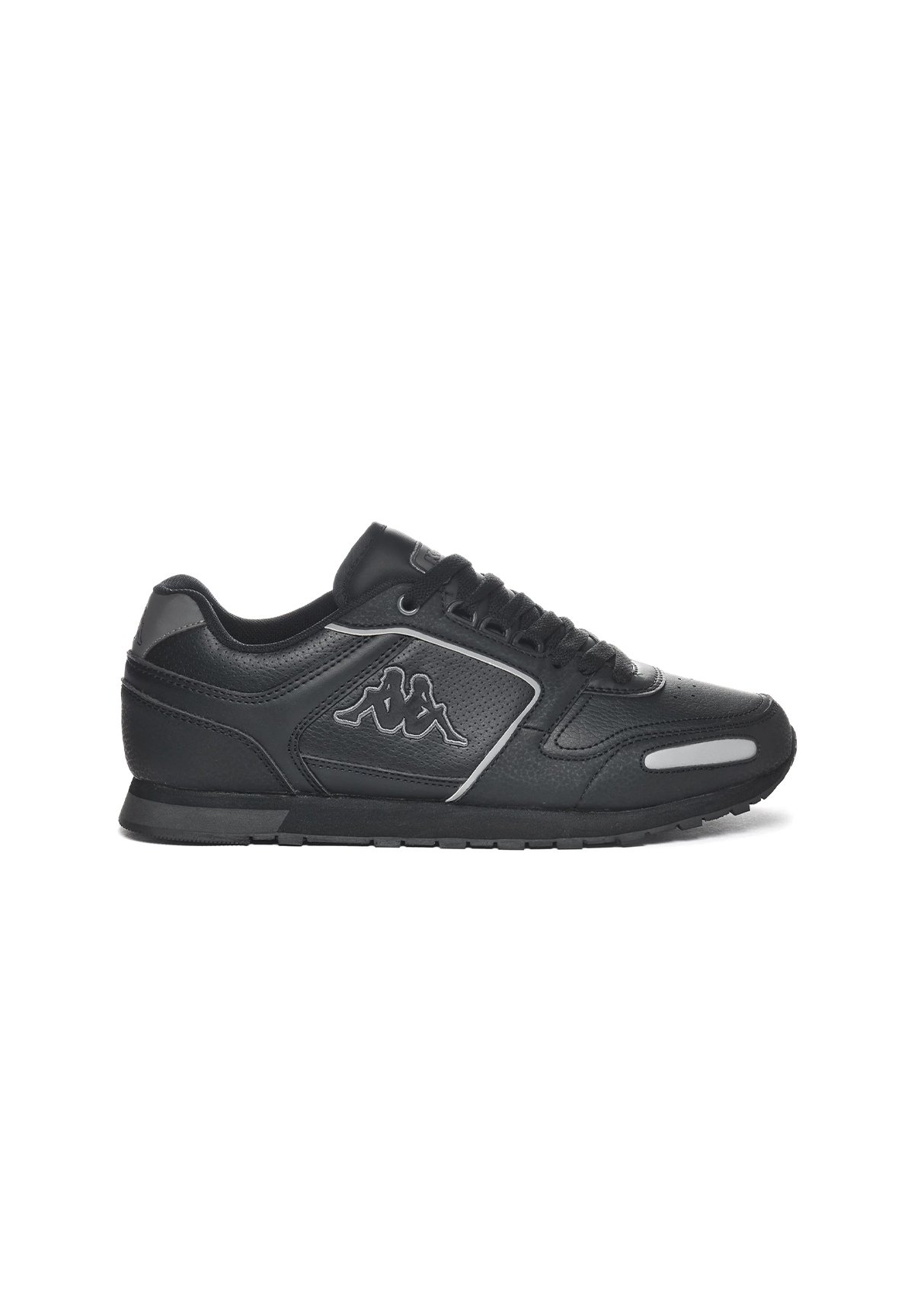Kappa LOGO VOGHERA Sneakers basse black/nero