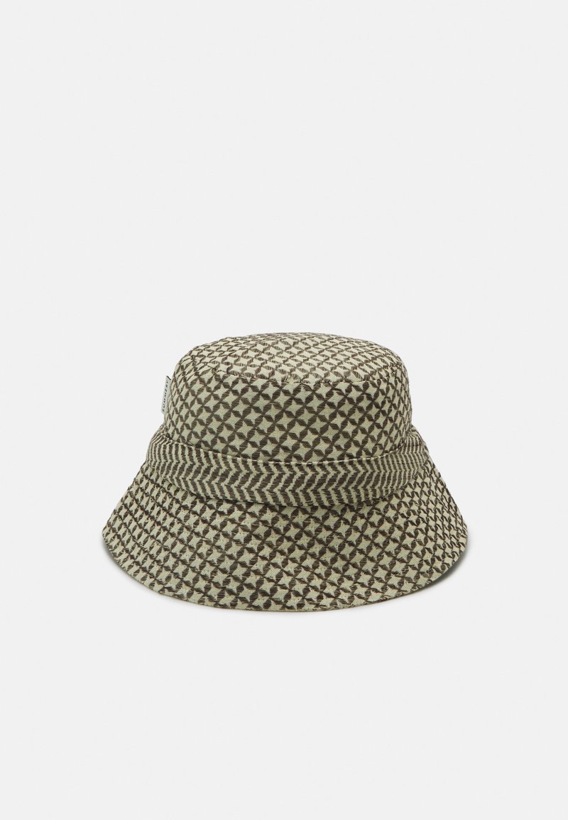 SUMMERY Copenhagen MIO BUCKET HAT - Platmale - anise
