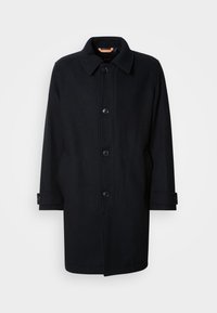 OCOZIER - Classic coat - black